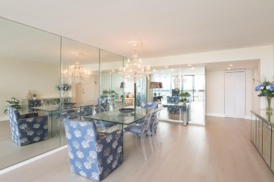 Enjoy the Magnificent panoramic views of the Golf Course in this on The President Country Club in Florida - for sale on GolfHomes.com, golf home, golf lot