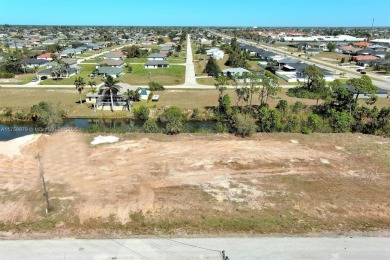 Exclusively presented by Sunland Real Estate: Oversized .35 acre on Burnt Store Golf Club in Florida - for sale on GolfHomes.com, golf home, golf lot