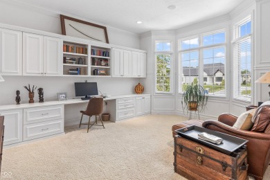 Enjoy sweeping golf course views from every room in this on Stony Creek Golf Club in Indiana - for sale on GolfHomes.com, golf home, golf lot