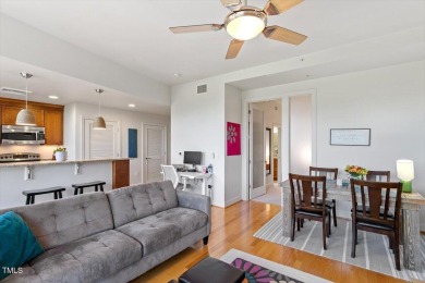 Wonderful condo with the desirable East 54 lifestyle. This one on The UNC Finley Golf Club in North Carolina - for sale on GolfHomes.com, golf home, golf lot