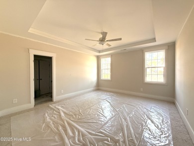 Introducing the CC3281 Plan built by trusted builder, Caviness on Kings Grant Golf and Country Club in North Carolina - for sale on GolfHomes.com, golf home, golf lot