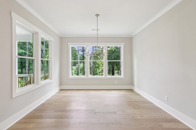 GREEN PARK HOMES PRESENTS THE KIMBALL PLAN ON A WALK OUT on Harbor Club Golf and Country Club in Georgia - for sale on GolfHomes.com, golf home, golf lot