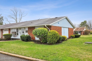 Beautifully renovated Regency Model in Leisure Village East (55+ on Leisure Village East in New Jersey - for sale on GolfHomes.com, golf home, golf lot