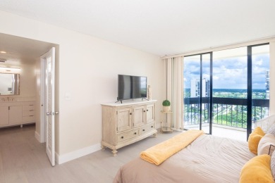 Enjoy the Magnificent panoramic views of the Golf Course in this on The President Country Club in Florida - for sale on GolfHomes.com, golf home, golf lot