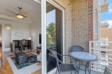 Wonderful condo with the desirable East 54 lifestyle. This one on The UNC Finley Golf Club in North Carolina - for sale on GolfHomes.com, golf home, golf lot