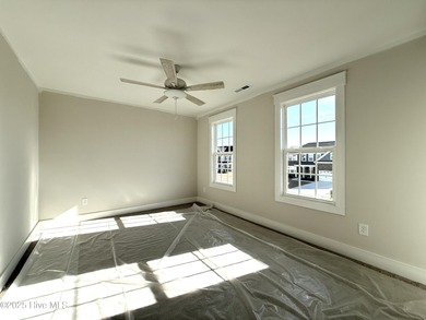 Introducing the CC3281 Plan built by trusted builder, Caviness on Kings Grant Golf and Country Club in North Carolina - for sale on GolfHomes.com, golf home, golf lot