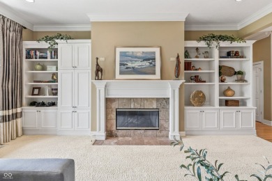 Enjoy sweeping golf course views from every room in this on Stony Creek Golf Club in Indiana - for sale on GolfHomes.com, golf home, golf lot