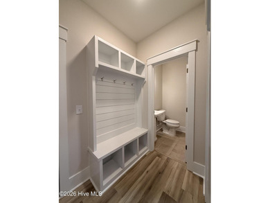 Introducing the CC3281 Plan built by trusted builder, Caviness on Kings Grant Golf and Country Club in North Carolina - for sale on GolfHomes.com, golf home, golf lot