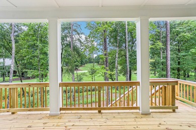 GREEN PARK HOMES PRESENTS THE KIMBALL PLAN ON A WALK OUT on Harbor Club Golf and Country Club in Georgia - for sale on GolfHomes.com, golf home, golf lot