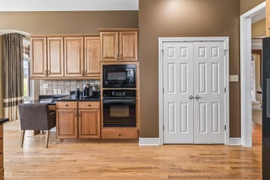 Enjoy sweeping golf course views from every room in this on Stony Creek Golf Club in Indiana - for sale on GolfHomes.com, golf home, golf lot
