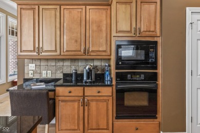 Enjoy sweeping golf course views from every room in this on Stony Creek Golf Club in Indiana - for sale on GolfHomes.com, golf home, golf lot