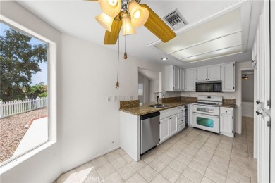 Welcome to your dream home in the highly sought-after 55+ on  in California - for sale on GolfHomes.com, golf home, golf lot