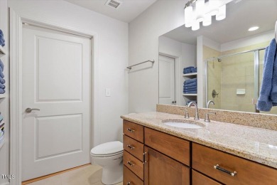 Wonderful condo with the desirable East 54 lifestyle. This one on The UNC Finley Golf Club in North Carolina - for sale on GolfHomes.com, golf home, golf lot