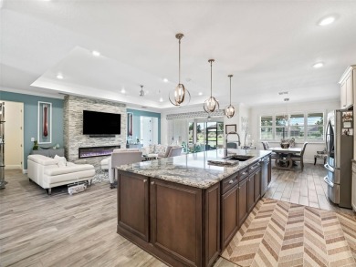 JUST WOW!! WELCOME HOME to this stunning ONE-OF-A-KIND Aberdeen on Candler Hills Golf and Country Club in Florida - for sale on GolfHomes.com, golf home, golf lot