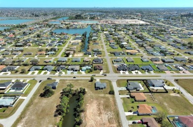Exclusively presented by Sunland Real Estate: Oversized .35 acre on Burnt Store Golf Club in Florida - for sale on GolfHomes.com, golf home, golf lot