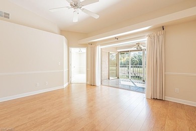 Welcome to this beautifully maintained second-floor veranda on Naples Heritage Golf and Country Club in Florida - for sale on GolfHomes.com, golf home, golf lot
