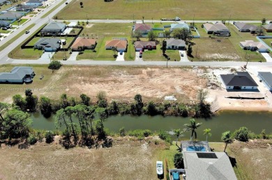 Exclusively presented by Sunland Real Estate: Oversized .35 acre on Burnt Store Golf Club in Florida - for sale on GolfHomes.com, golf home, golf lot
