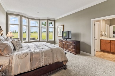 Enjoy sweeping golf course views from every room in this on Stony Creek Golf Club in Indiana - for sale on GolfHomes.com, golf home, golf lot