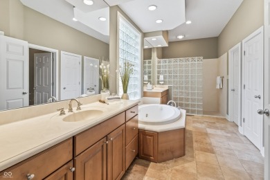Enjoy sweeping golf course views from every room in this on Stony Creek Golf Club in Indiana - for sale on GolfHomes.com, golf home, golf lot