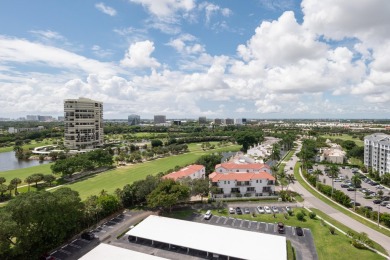 Enjoy the Magnificent panoramic views of the Golf Course in this on The President Country Club in Florida - for sale on GolfHomes.com, golf home, golf lot