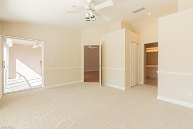 Welcome to this beautifully maintained second-floor veranda on Naples Heritage Golf and Country Club in Florida - for sale on GolfHomes.com, golf home, golf lot