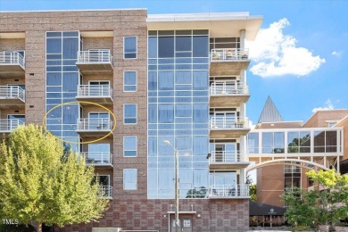 Wonderful condo with the desirable East 54 lifestyle. This one on The UNC Finley Golf Club in North Carolina - for sale on GolfHomes.com, golf home, golf lot