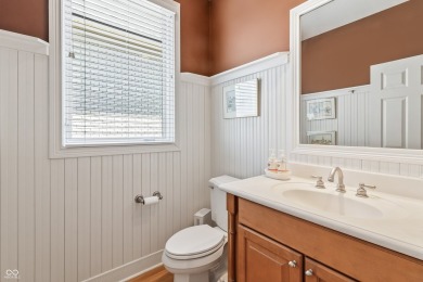 Enjoy sweeping golf course views from every room in this on Stony Creek Golf Club in Indiana - for sale on GolfHomes.com, golf home, golf lot