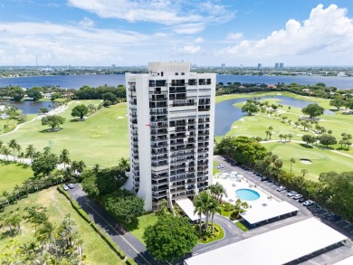 Enjoy the Magnificent panoramic views of the Golf Course in this on The President Country Club in Florida - for sale on GolfHomes.com, golf home, golf lot