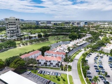 Enjoy the Magnificent panoramic views of the Golf Course in this on The President Country Club in Florida - for sale on GolfHomes.com, golf home, golf lot