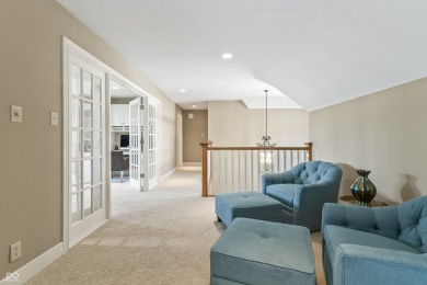 Enjoy sweeping golf course views from every room in this on Stony Creek Golf Club in Indiana - for sale on GolfHomes.com, golf home, golf lot