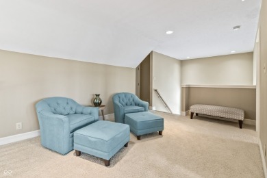 Enjoy sweeping golf course views from every room in this on Stony Creek Golf Club in Indiana - for sale on GolfHomes.com, golf home, golf lot