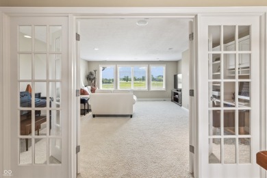 Enjoy sweeping golf course views from every room in this on Stony Creek Golf Club in Indiana - for sale on GolfHomes.com, golf home, golf lot