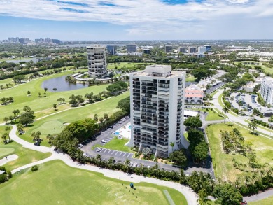 Enjoy the Magnificent panoramic views of the Golf Course in this on The President Country Club in Florida - for sale on GolfHomes.com, golf home, golf lot