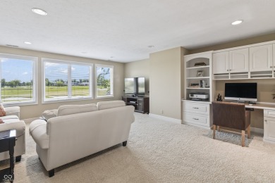 Enjoy sweeping golf course views from every room in this on Stony Creek Golf Club in Indiana - for sale on GolfHomes.com, golf home, golf lot