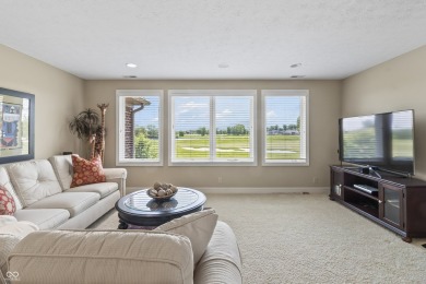 Enjoy sweeping golf course views from every room in this on Stony Creek Golf Club in Indiana - for sale on GolfHomes.com, golf home, golf lot