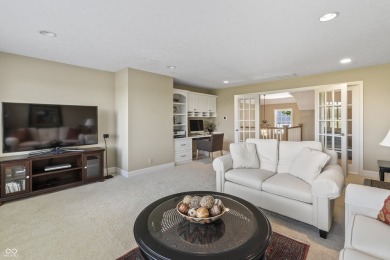 Enjoy sweeping golf course views from every room in this on Stony Creek Golf Club in Indiana - for sale on GolfHomes.com, golf home, golf lot