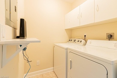 Welcome to this beautifully maintained second-floor veranda on Naples Heritage Golf and Country Club in Florida - for sale on GolfHomes.com, golf home, golf lot