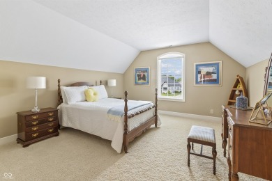 Enjoy sweeping golf course views from every room in this on Stony Creek Golf Club in Indiana - for sale on GolfHomes.com, golf home, golf lot