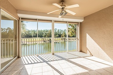 Welcome to this beautifully maintained second-floor veranda on Naples Heritage Golf and Country Club in Florida - for sale on GolfHomes.com, golf home, golf lot