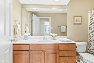 Enjoy sweeping golf course views from every room in this on Stony Creek Golf Club in Indiana - for sale on GolfHomes.com, golf home, golf lot