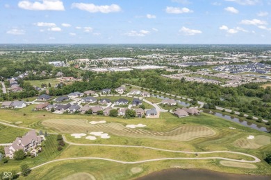Enjoy sweeping golf course views from every room in this on Stony Creek Golf Club in Indiana - for sale on GolfHomes.com, golf home, golf lot