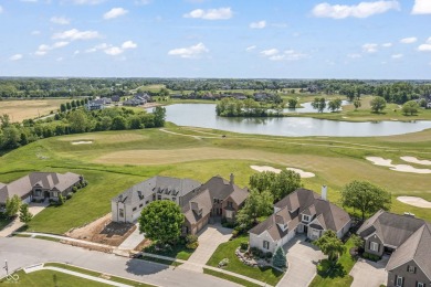 Enjoy sweeping golf course views from every room in this on Stony Creek Golf Club in Indiana - for sale on GolfHomes.com, golf home, golf lot