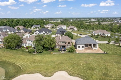 Enjoy sweeping golf course views from every room in this on Stony Creek Golf Club in Indiana - for sale on GolfHomes.com, golf home, golf lot