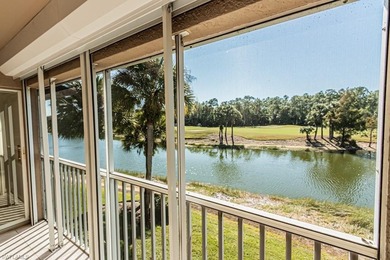 Welcome to this beautifully maintained second-floor veranda on Naples Heritage Golf and Country Club in Florida - for sale on GolfHomes.com, golf home, golf lot