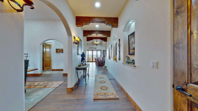 ELEVATE YOUR LIFESTYLE In this stunning 3 bdr. 3 1/2 bth Grande on Rainmakers Golf Course in New Mexico - for sale on GolfHomes.com, golf home, golf lot