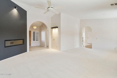 Unique 3BR, 2BA Palacia Plus model on an enormous lot in the on Ironwood Golf Club in Arizona - for sale on GolfHomes.com, golf home, golf lot