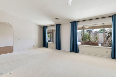 Unique 3BR, 2BA Palacia Plus model on an enormous lot in the on Ironwood Golf Club in Arizona - for sale on GolfHomes.com, golf home, golf lot