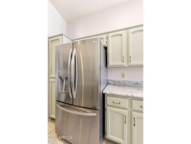 Unique 3BR, 2BA Palacia Plus model on an enormous lot in the on Ironwood Golf Club in Arizona - for sale on GolfHomes.com, golf home, golf lot