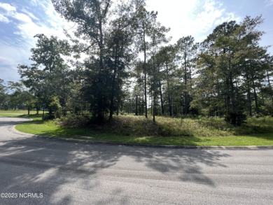 Here's your chance!! 1.03 Acre lot on the golf course in Rivers on Rivers Edge Golf Club in North Carolina - for sale on GolfHomes.com, golf home, golf lot
