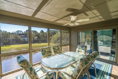 This beautifully updated Summerwind Villa offers the ideal on The Plantation Course At Edisto in South Carolina - for sale on GolfHomes.com, golf home, golf lot